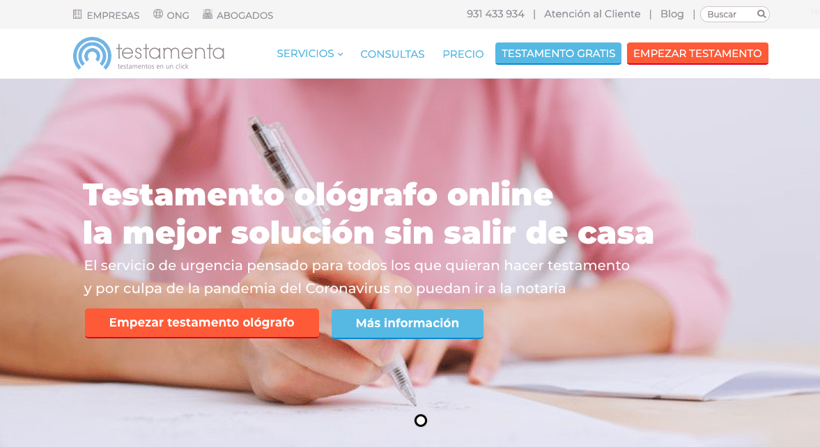 Testamenta - IP | C. Abogados News