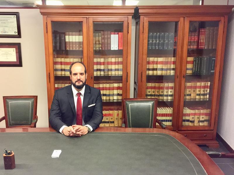 Kenari Orbe - IP | C. Abogados News