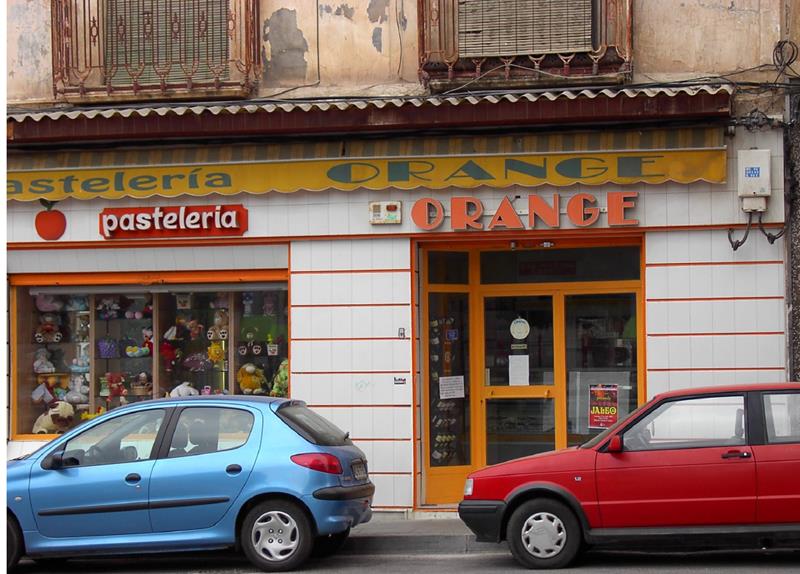 Pasteleria orange - IP | C. Abogados News