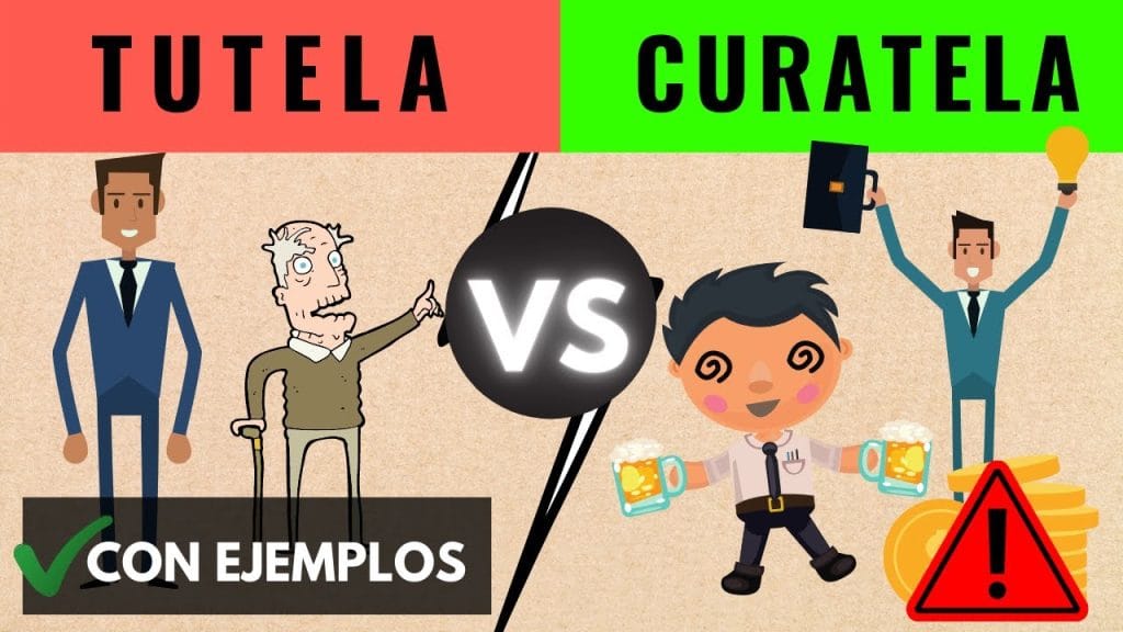 Aspectos legales de la tutela en casos de menores en conflicto armado