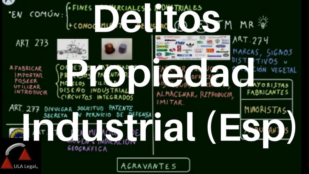 Aspectos legales de los delitos contra la propiedad