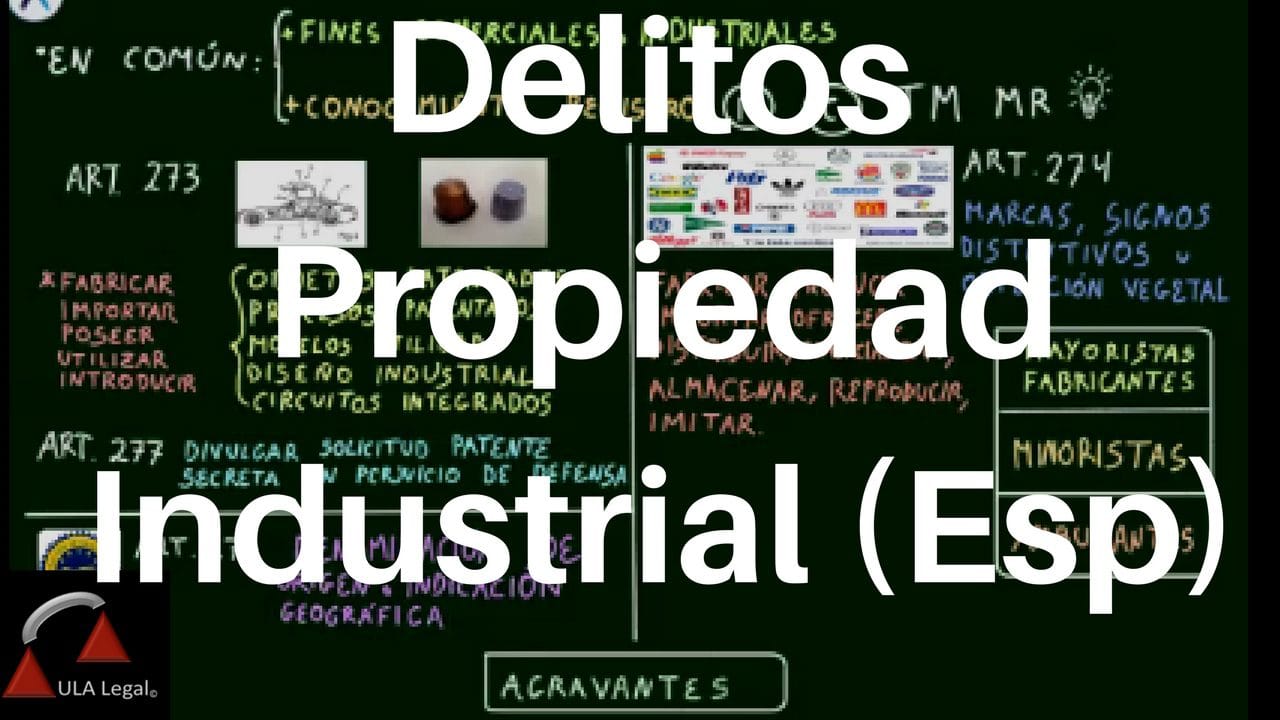 Aspectos legales de los delitos contra la propiedad