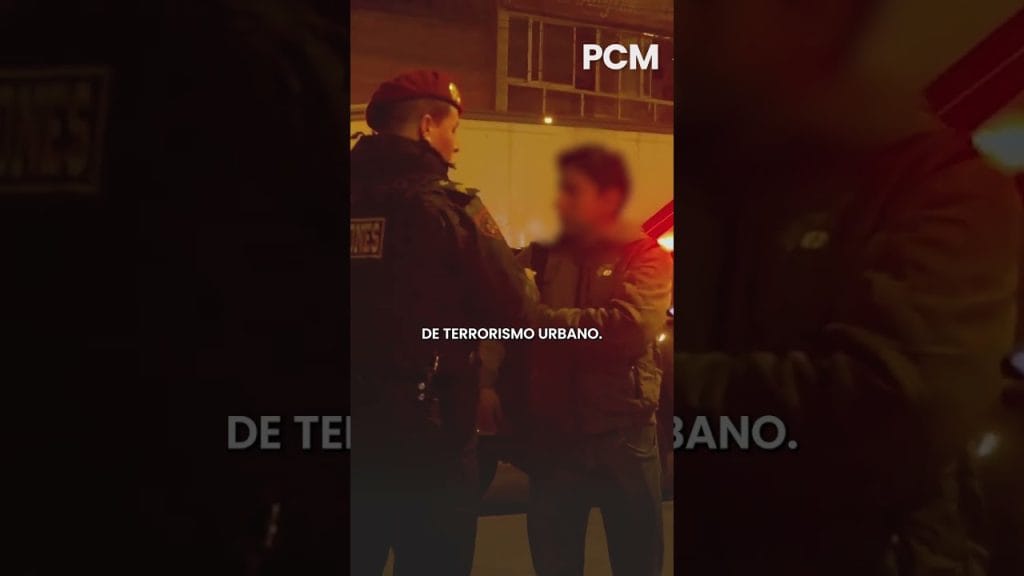 Aspectos legales de los delitos de terrorismo