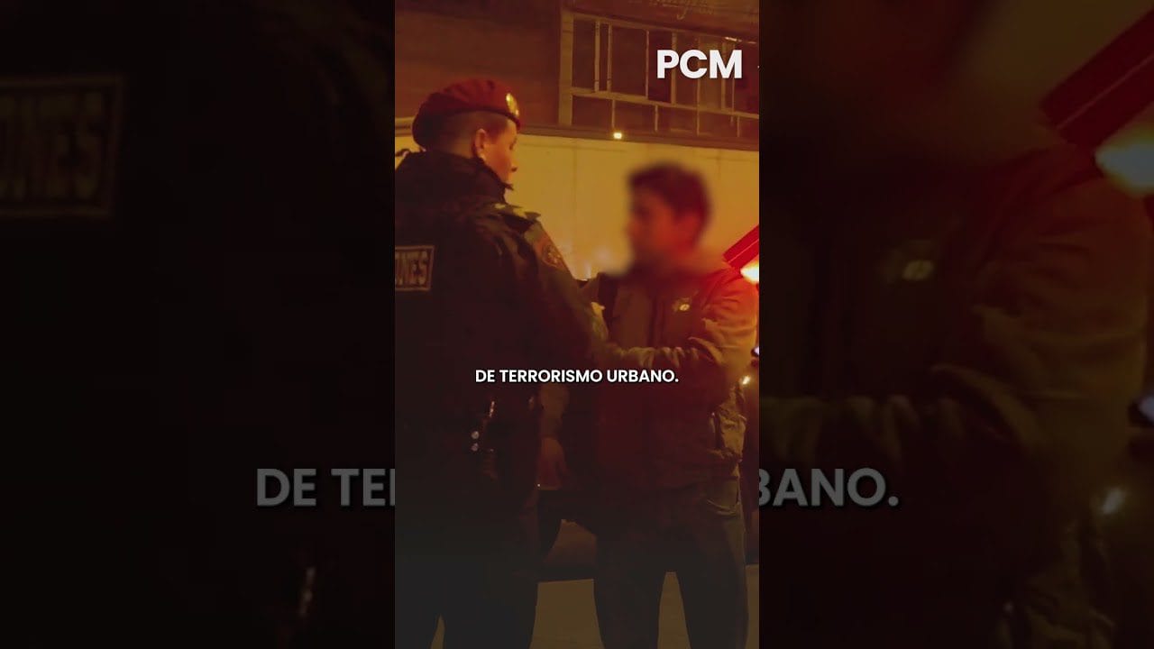 Aspectos legales de los delitos de terrorismo