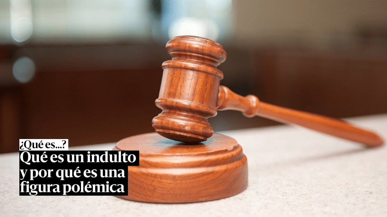 Cómo se regula el indulto en el derecho penal