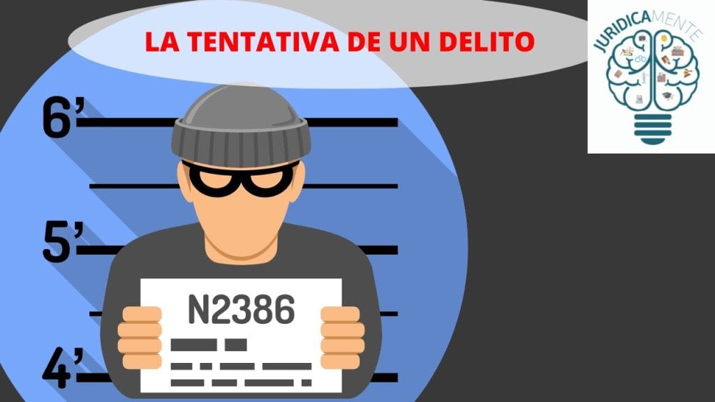 Cómo se regula la tentativa de delito en el derecho penal