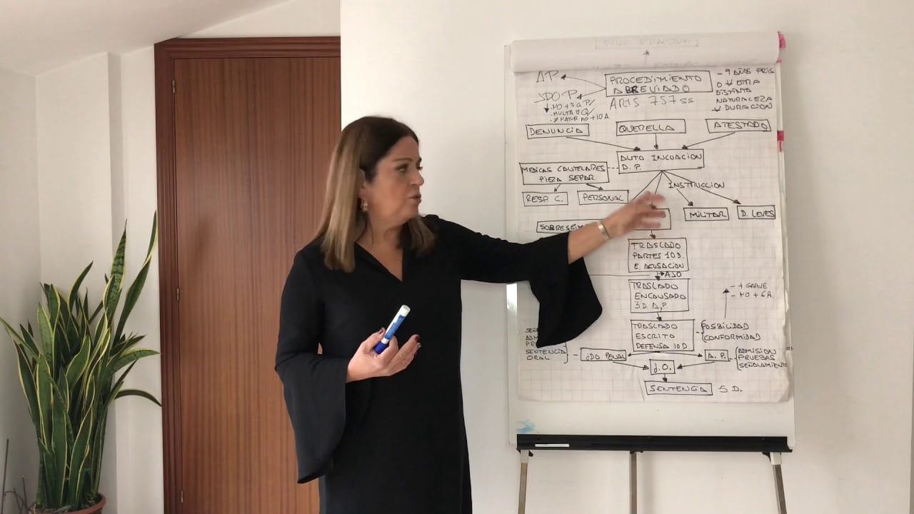 El papel de las medidas cautelares en el proceso penal