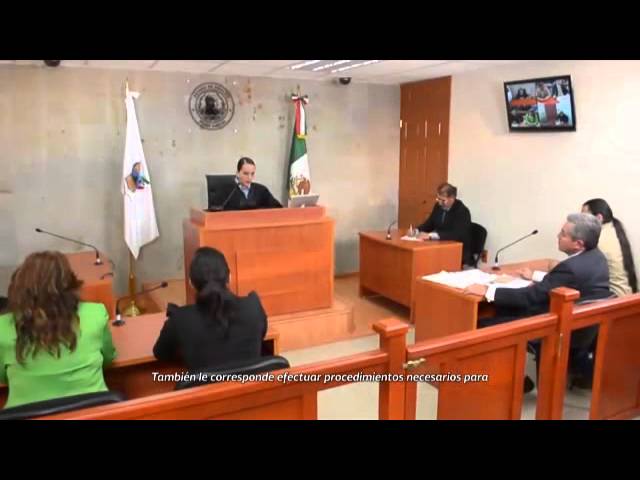 El papel del juez en el proceso penal