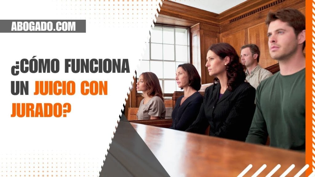 El papel del jurado en el juicio penal