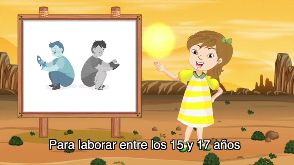 La importancia de la protección legal de los menores en el ámbito laboral