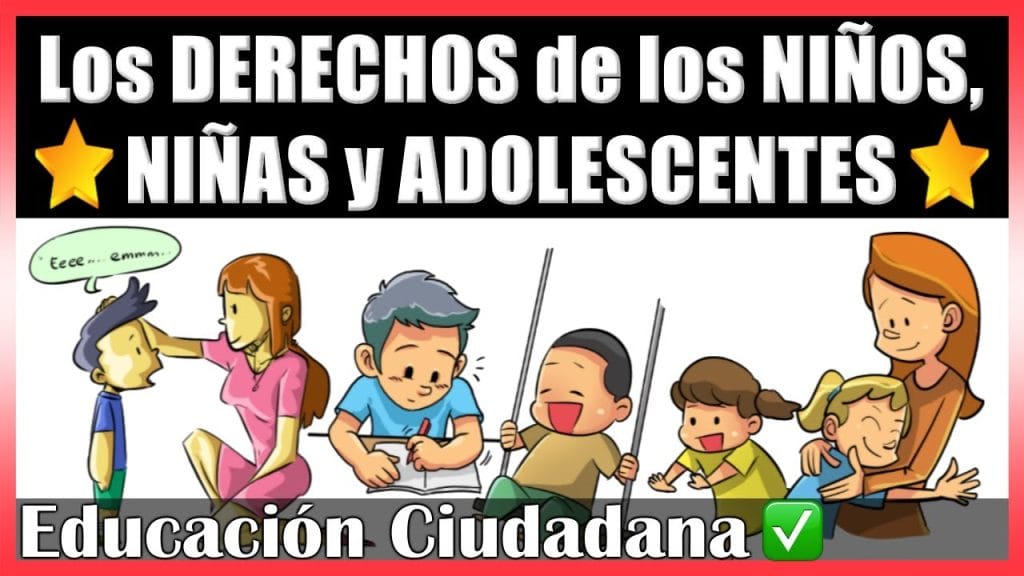 Los derechos de los menores en la protección contra la discriminación
