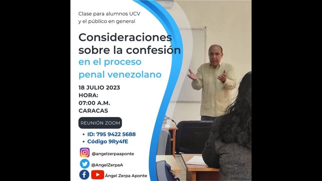 El papel de la confesión en el proceso penal