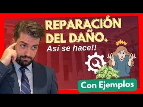 La importancia de la reparación del daño en el derecho penal