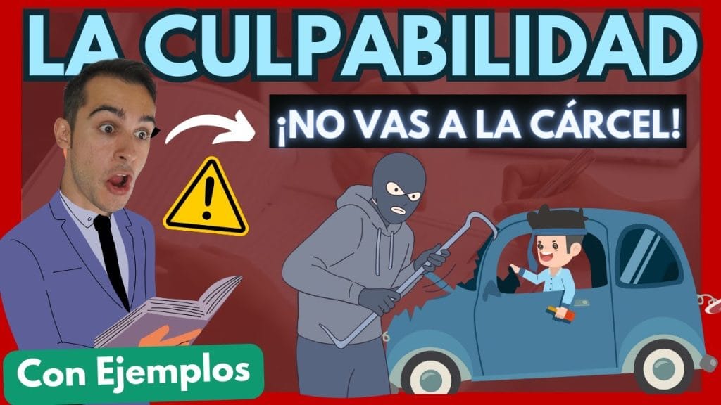 La importancia del principio de culpabilidad en el derecho penal