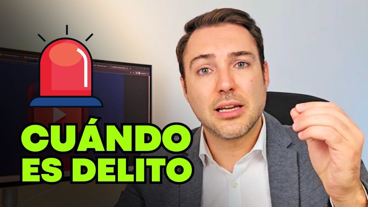 Aspectos legales de los delitos contra la propiedad intelectual