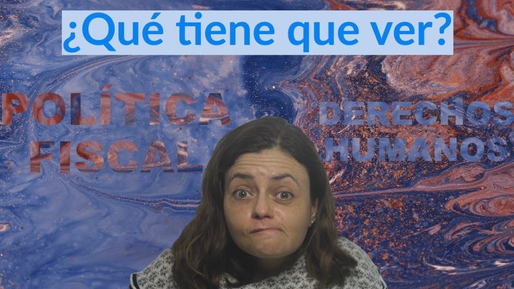 derecho fiscal y derechos humanos