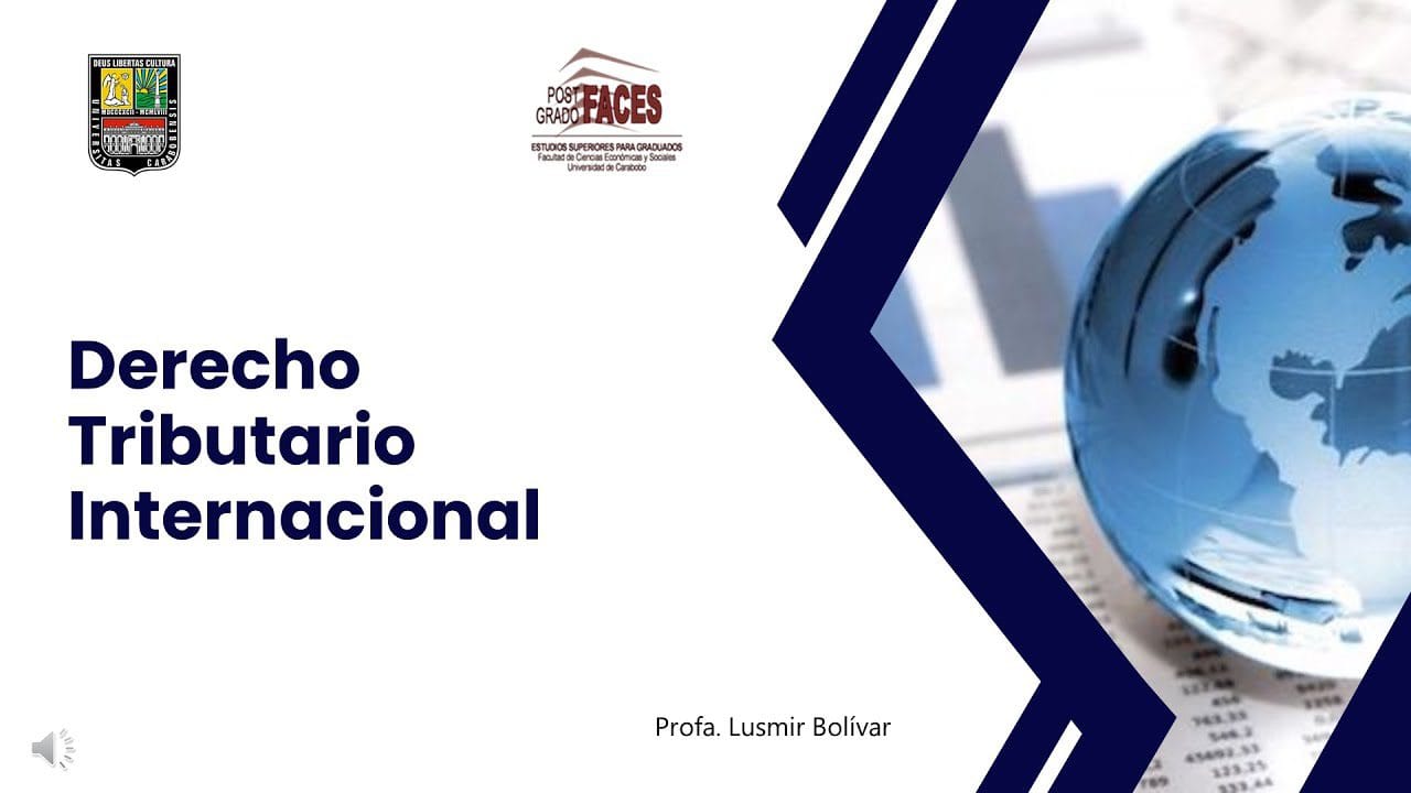 derecho internacional tributario