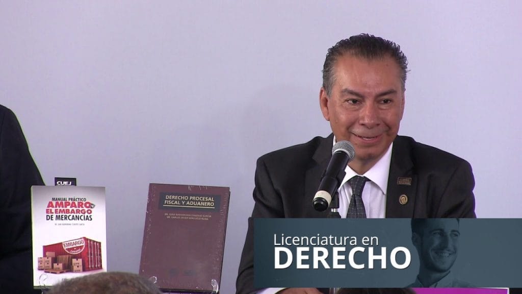 derecho procesal fiscal y aduanero