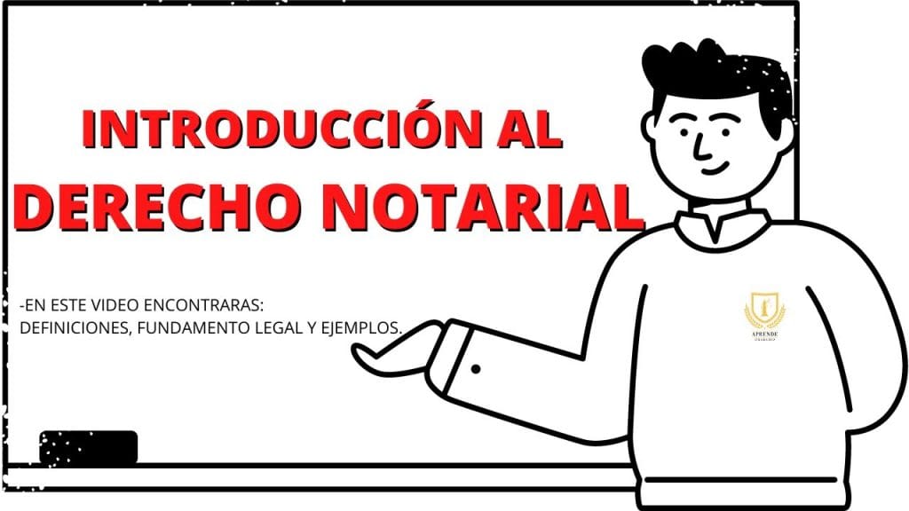 derecho procesal notarial