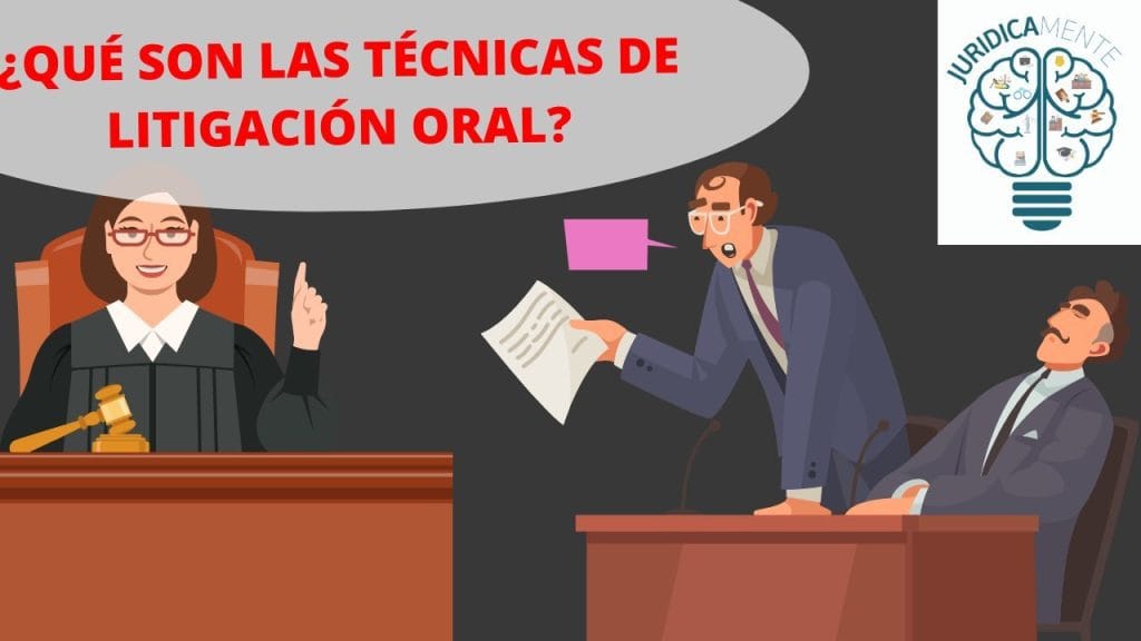 derecho procesal y litigacion oral
