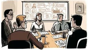 master dirección de recursos humanos