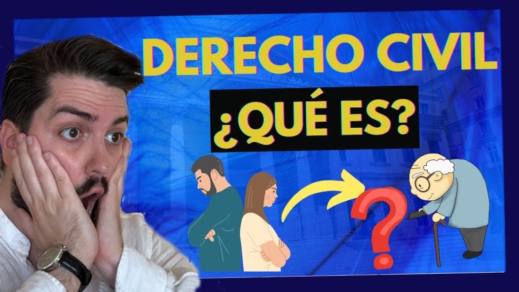 derecho civil que regula