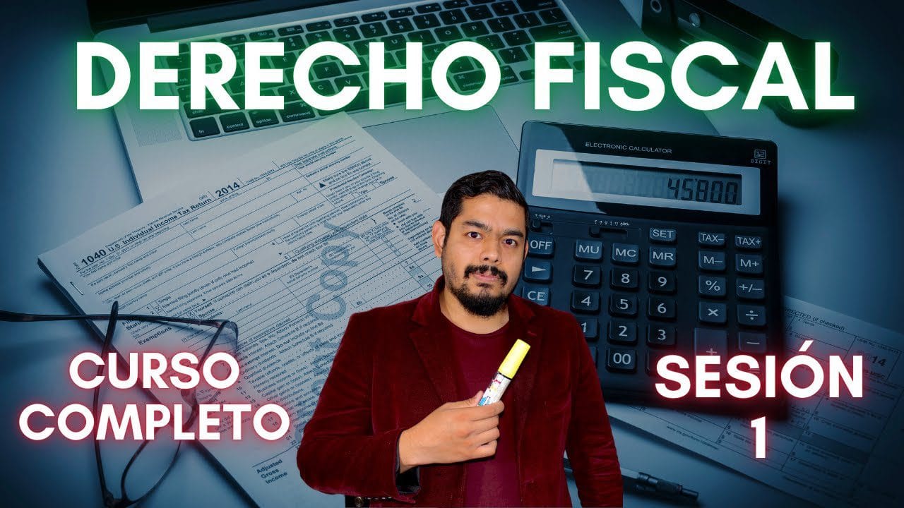 derecho fiscal mexicano