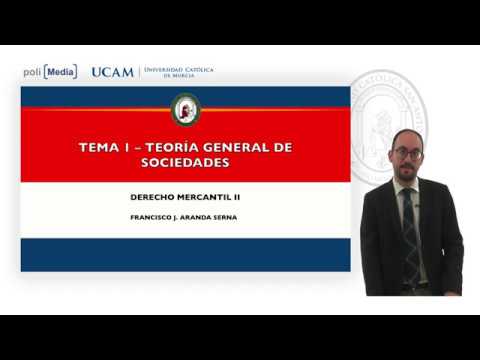 derecho mercantil de sociedades uma