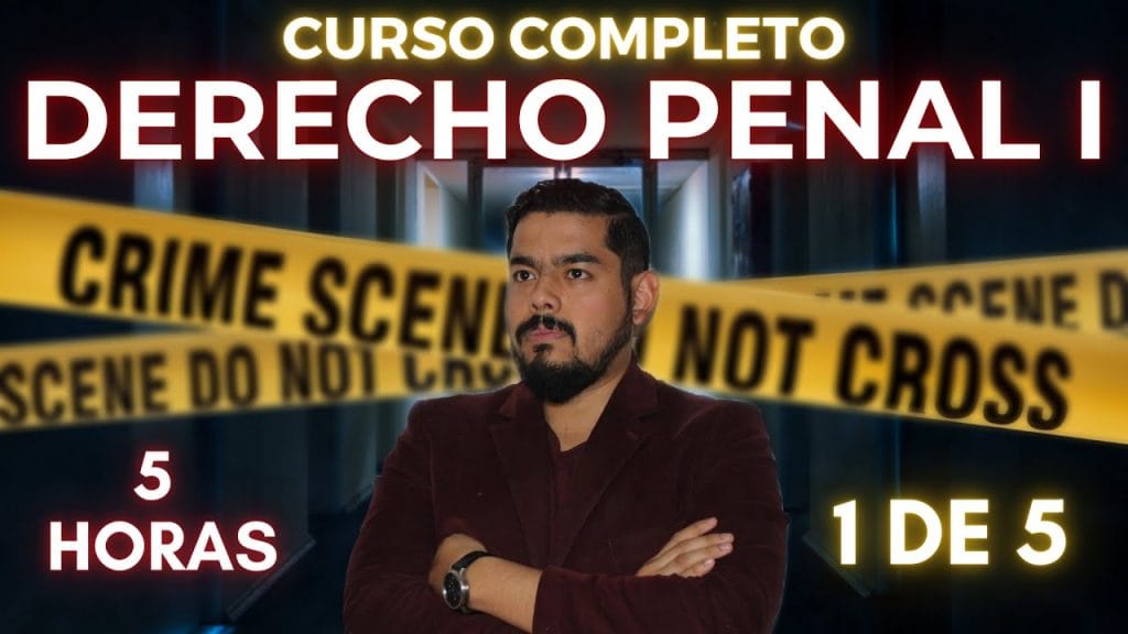 derecho penal mexico