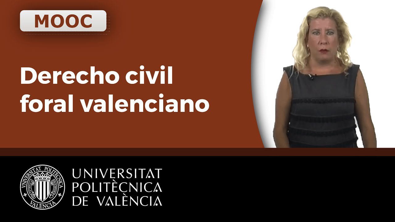 derecho civil foral