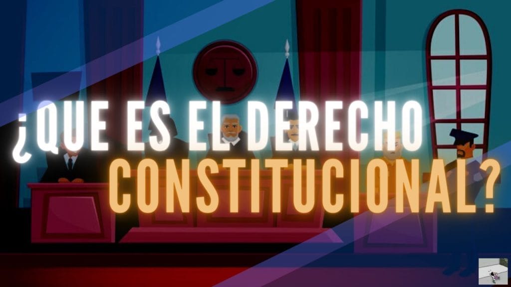 derecho constitucional y administrativo