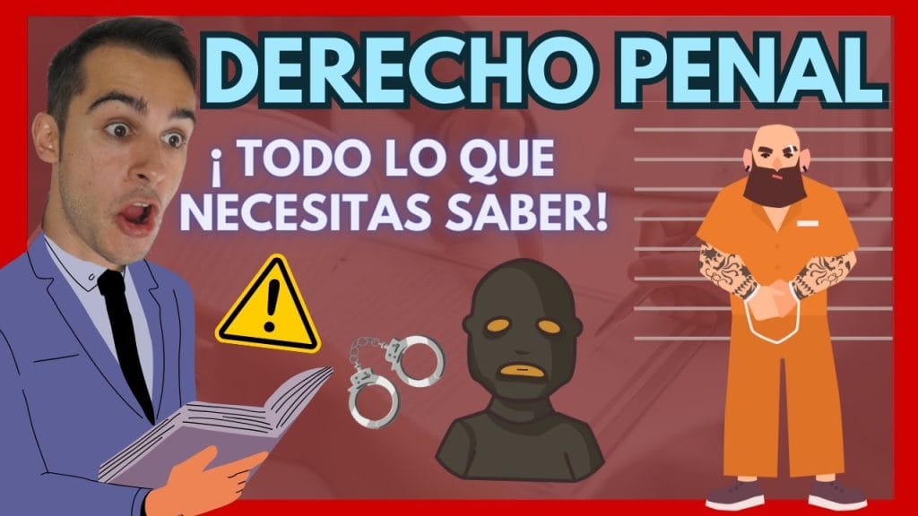 derecho penal concepto