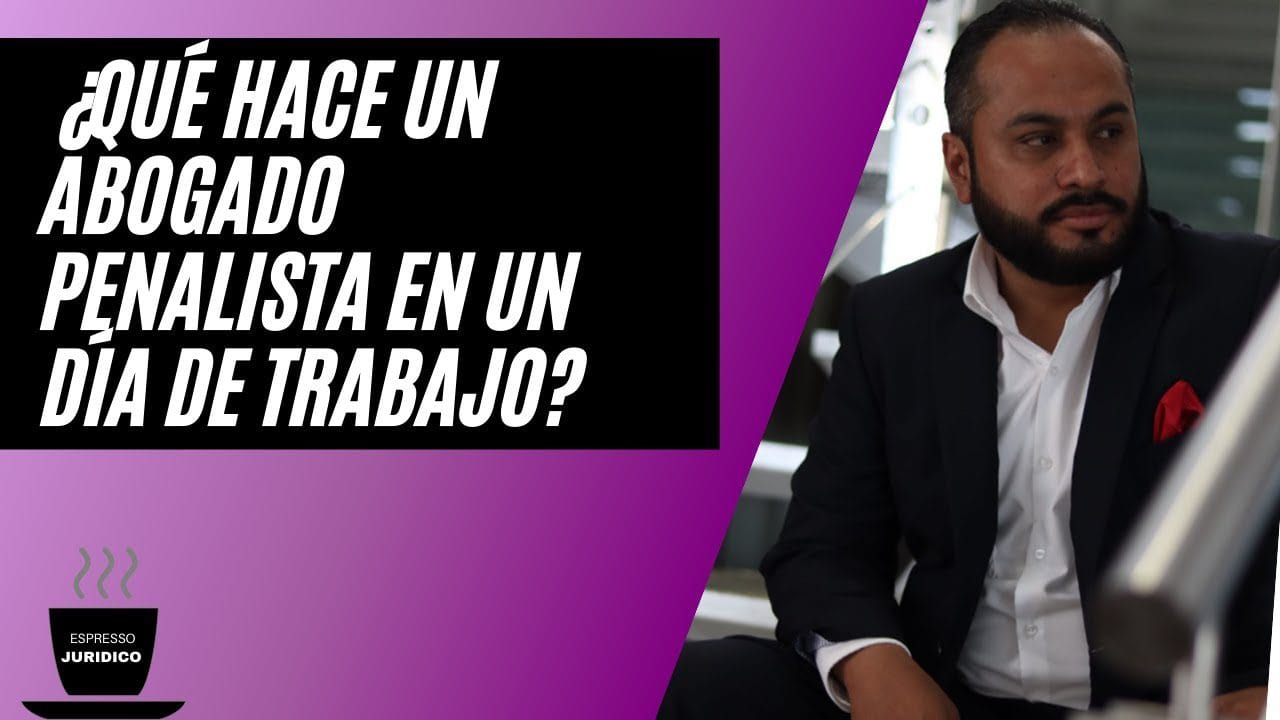 derecho penal trabajo