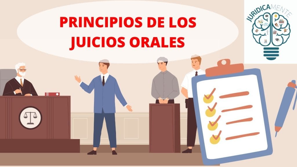 derecho procesal oral