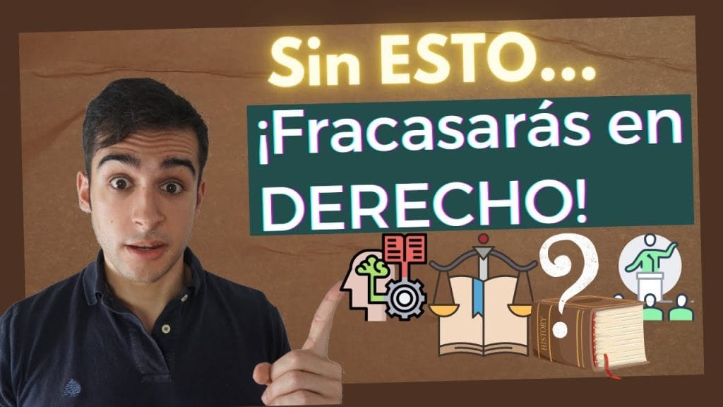 qué hacer antes de preparar Cómo entender la jerga legal en Derecho
