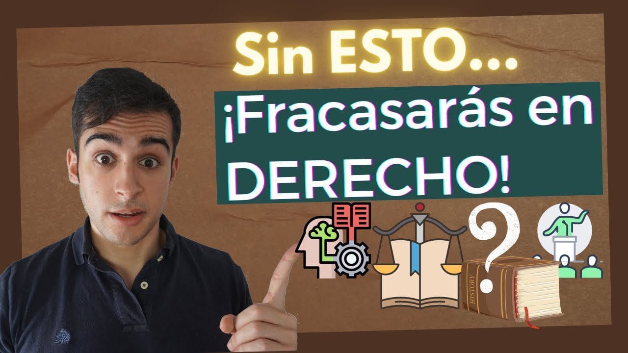 qué hacer antes de preparar Cómo entender la jerga legal en Derecho