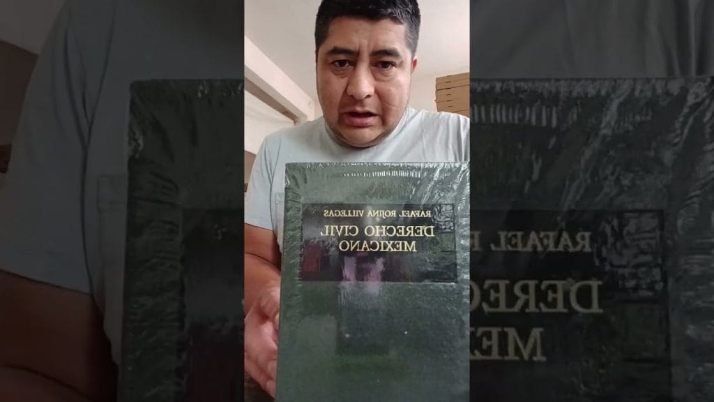derecho civil mexicano rafael rojina villegas