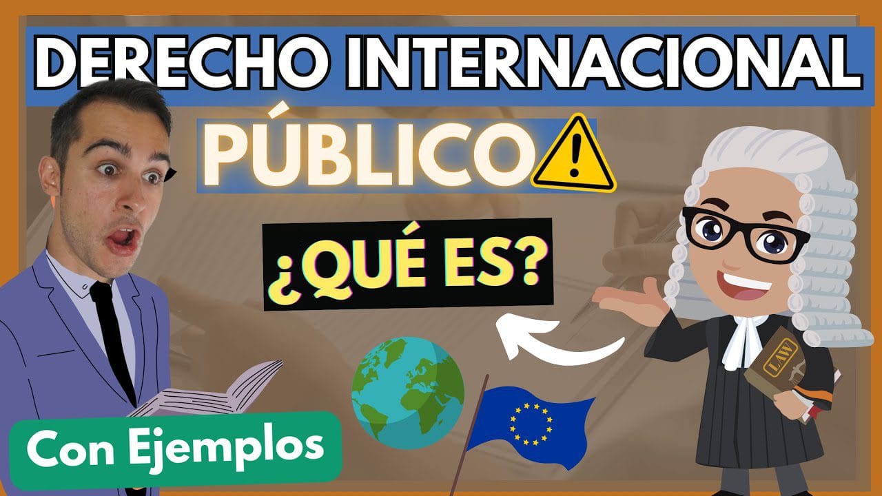 derecho internacional publico guia unam