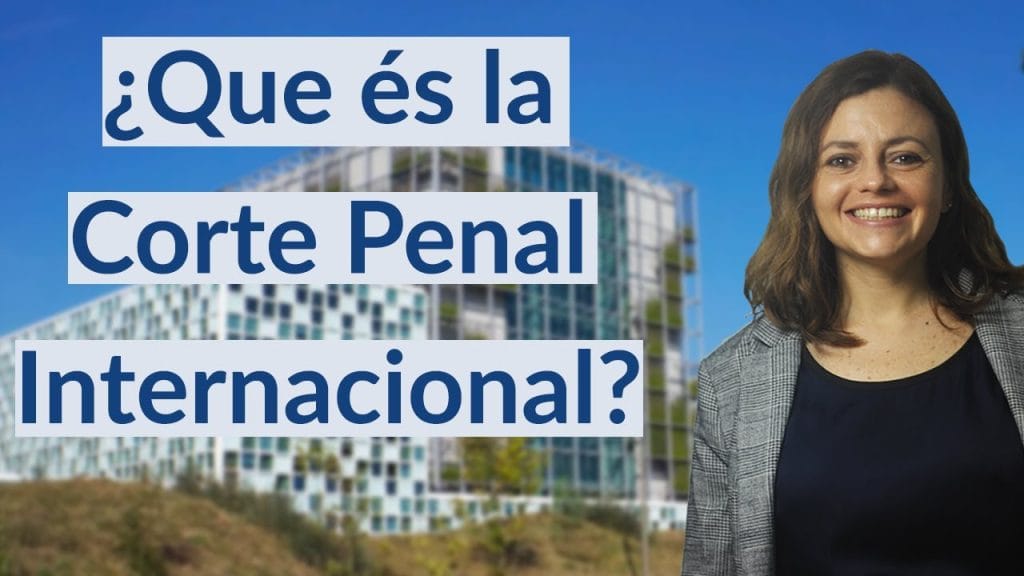 derecho penal internacional
