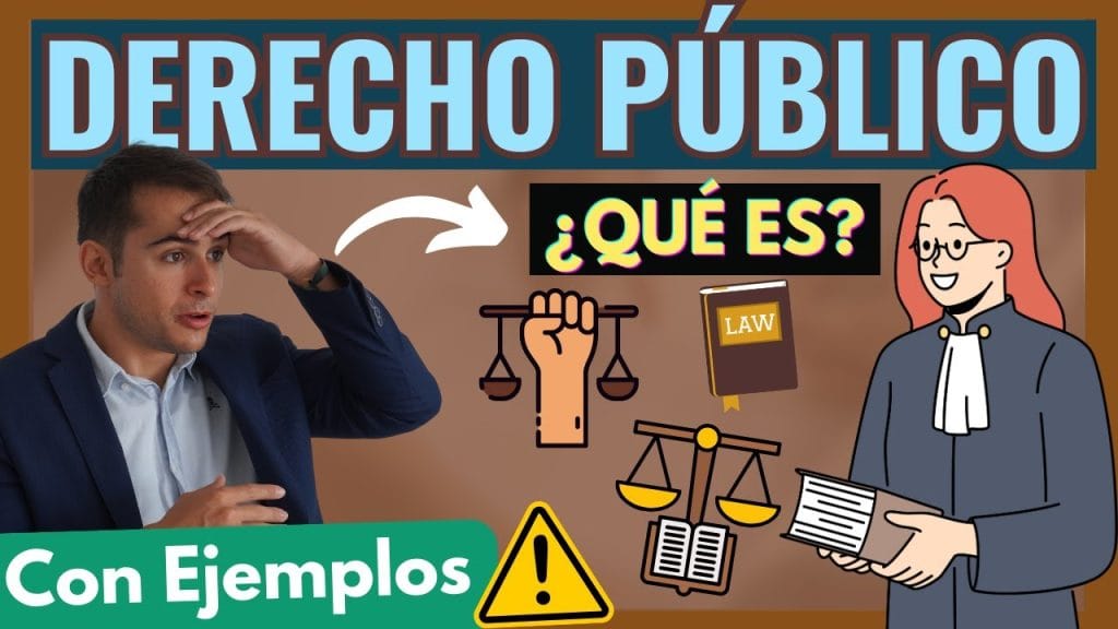 derecho público mexicano