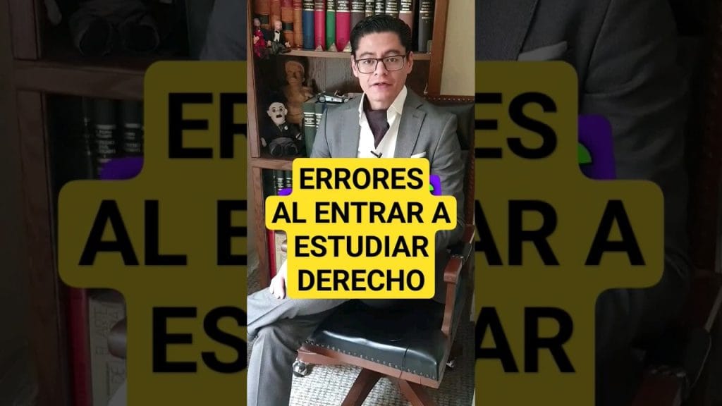 cómo evitar errores en Cuáles son las ramas del Derecho más demandadas