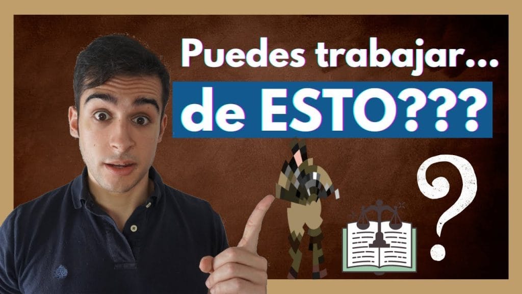 consejos para estudiar Cuáles son las ramas del Derecho más demandadas