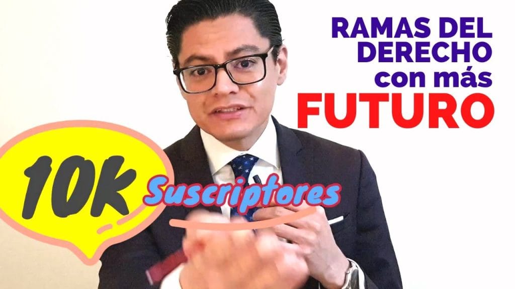 coste medio de estudiar Cuáles son las ramas del Derecho más demandadas