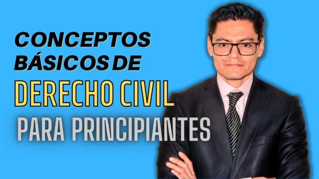 derecho civil mexicano