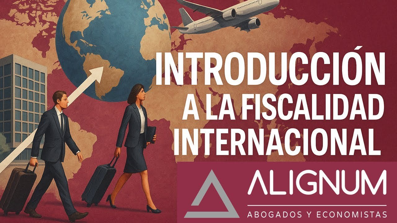 derecho fiscal internacional