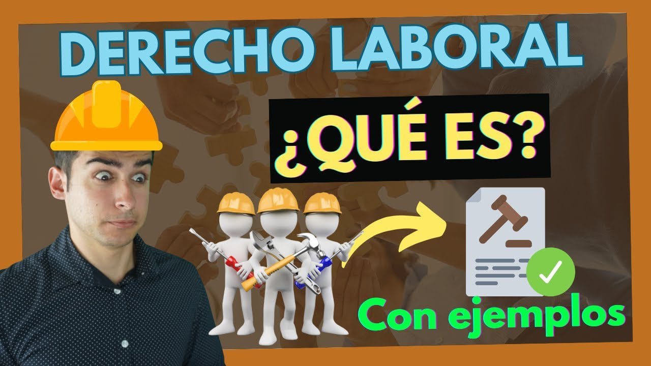 derecho laboral y su relacion con otras disciplinas