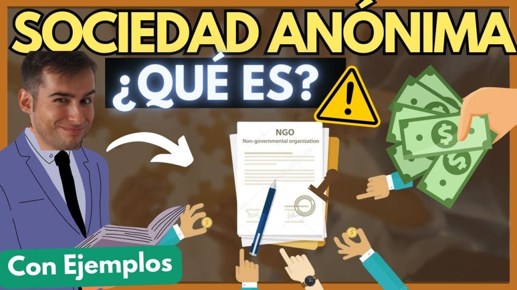derecho mercantil sociedad anonima