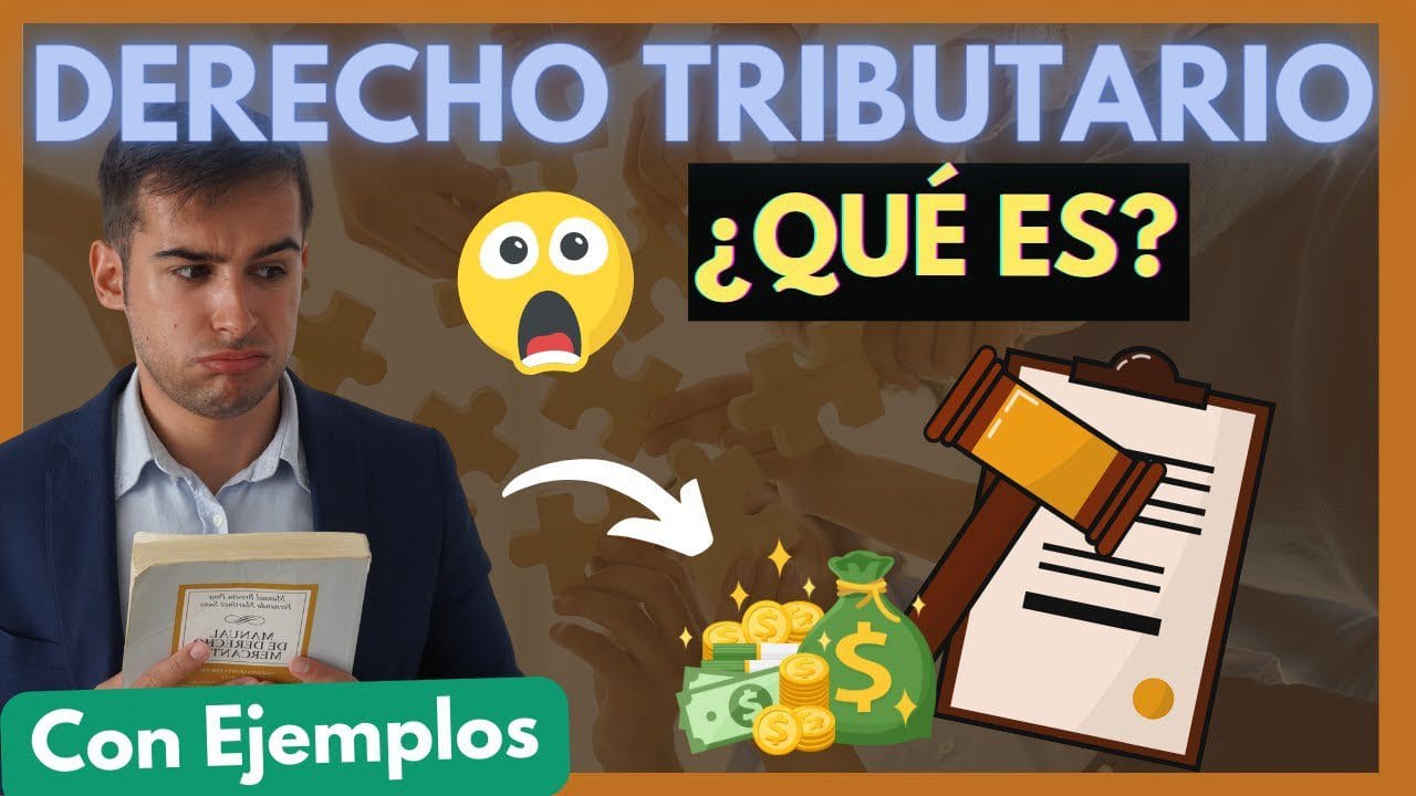 derecho fiscal y financiero