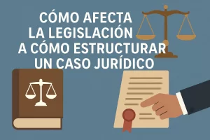 como-afecta-la-legislacion-a-Como-estructurar-un-caso-juridico | C. Abogados News cómo afecta la legislación a Cómo estructurar un caso jurídico