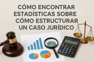 como-encontrar-estadisticas-sobre-Como-estructurar-un-caso-juridico | C. Abogados News cómo encontrar estadísticas sobre Cómo estructurar un caso jurídico
